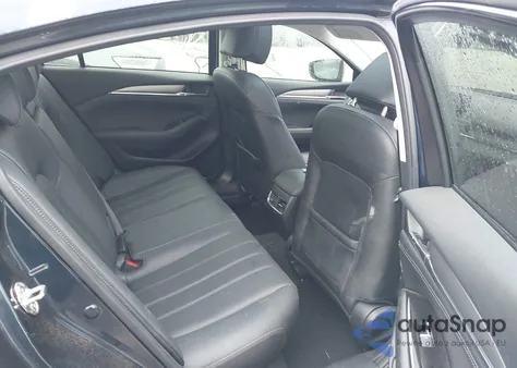 2019 Mazda Mazda6 Grand Touring z USA, uszkodzony, nr VIN JM1GL1TY1K1501179